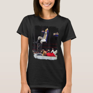 T-shirt George Washington lutte 4 juillet indépendante