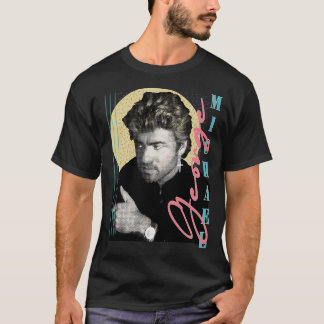 T-shirt GeorgesFaded Design de look Vintage