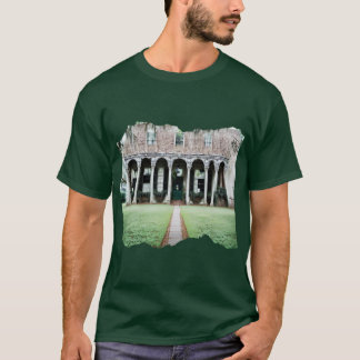 T-shirt GEORGIA 24 9 Grande taille