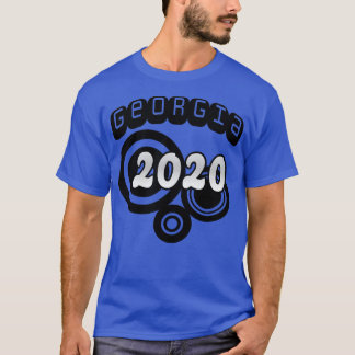 T-shirt Géorgie