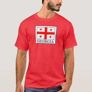 T-shirt Géorgie