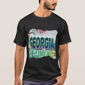 T-shirt GÉORGIE 24 6 Surdimensionnée