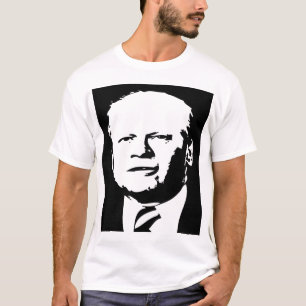 T-shirt Gerald Ford