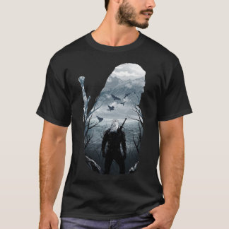 T-shirt Géralt Essentiel