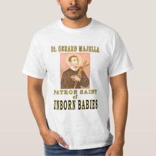 T-SHIRT GERARD MAJELLA DE ST