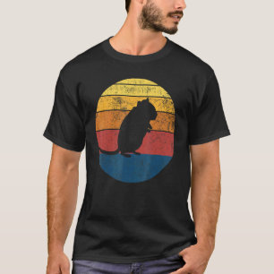 T-shirt Gerbil Vintage