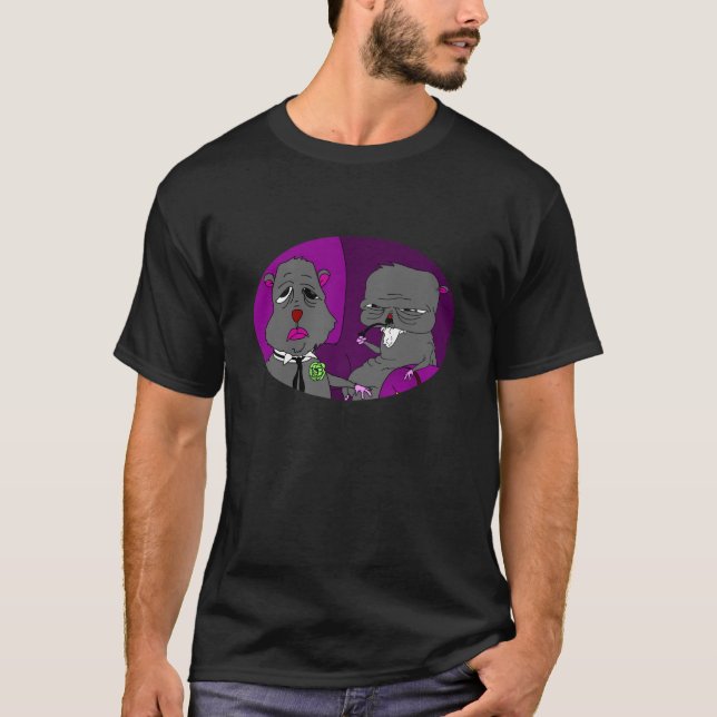 T-shirt Gerbils Shirt (Devant)