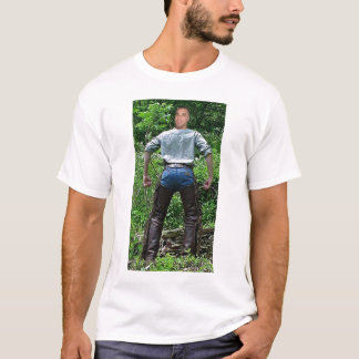 T-SHIRT GERÇURES