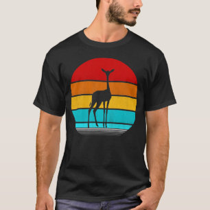 T-shirt gerenuk