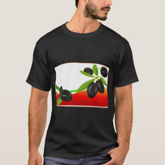 T-shirt German girl.