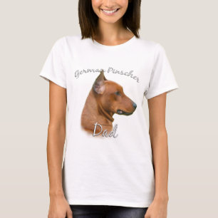 T-shirt German Pinscher Papa 2