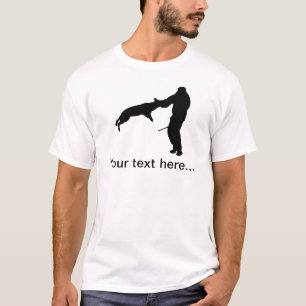 T-shirt German Shepherd