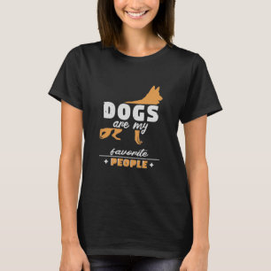 T-shirt german shepherd dog owner