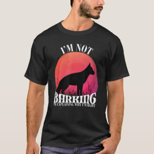 T-shirt German Shepherd Love est pour allemand Shepherd Ow