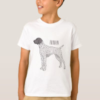 German Shorthred Pointer dog