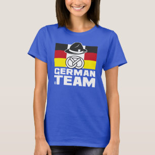 T-shirt GERMAN TEAM 2 Femme