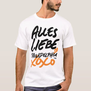 T-shirt GERMAN-with_love