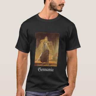 T-shirt Germania