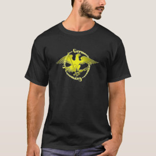 T-shirt Germanie...Aigle prussien