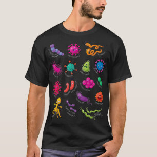 T-shirt Germes amusants