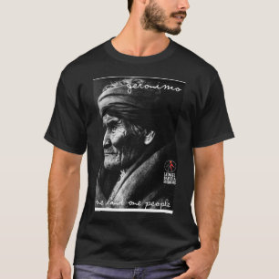 T-shirt Geronimo.