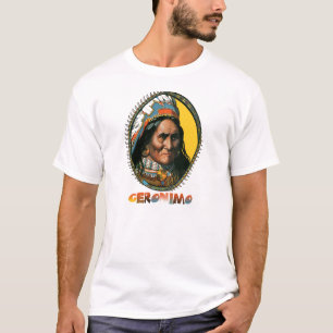 T-shirt Geronimo