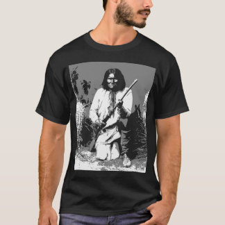 T-shirt Geronimo 1887