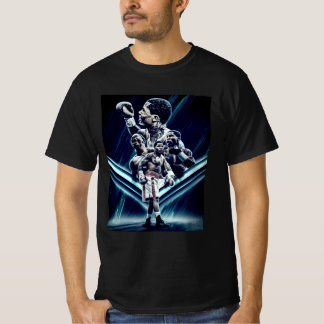 T-shirt Gervonta davis boxe