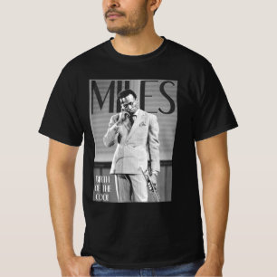 T-shirt Gervonta davis boxer classique