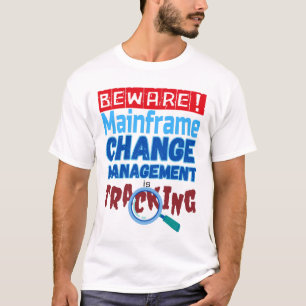 T-shirt Gestion des modifications DB2 dans la programmatio