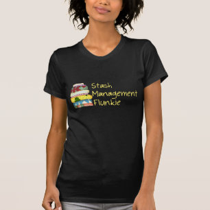T-shirt Gestion Flunkie de cachette