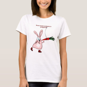 T-shirt Gestionnaire de risques en action 