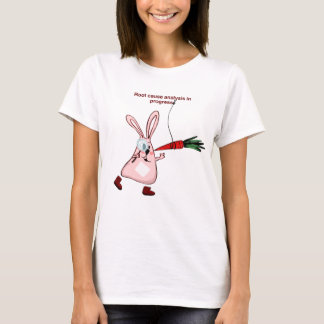 T-shirt Gestionnaire de risques en action