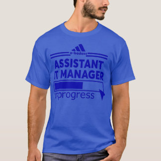 T-SHIRT GESTIONNAIRE INFORMATIQUE ADJOINT 1