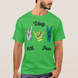 T-shirt Gestures manuelles 2