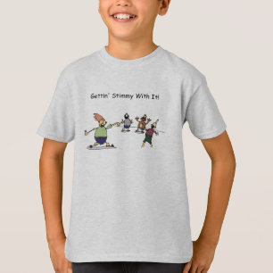 T-shirt Getting Stimmy