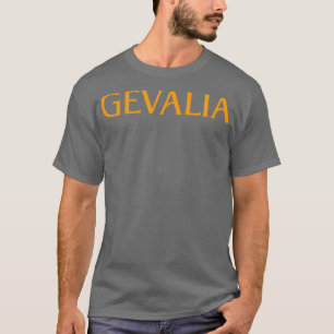T-shirt Gevalia