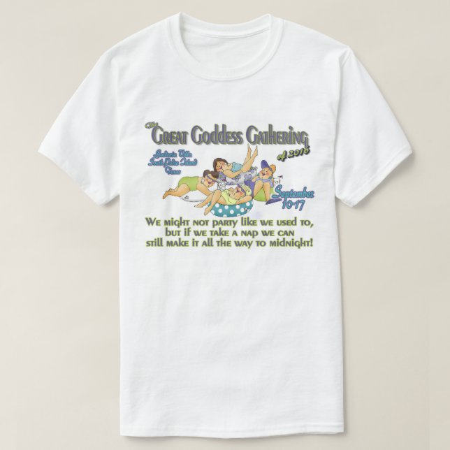 T-SHIRT GG16 (Design devant)