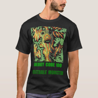 T-shirt GGAST - Code Énergie 100 - Monstre - T Shirts