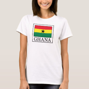 T-shirt Ghana
