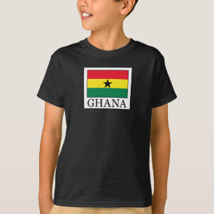 T-shirt Ghana