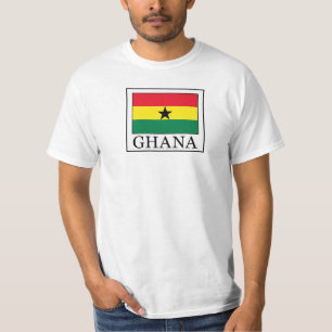 T-shirt Ghana