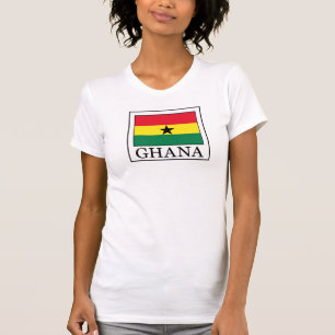 T-shirt Ghana