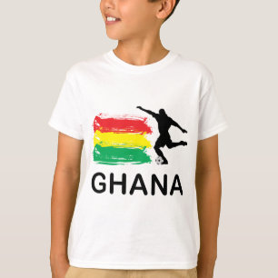 T-shirt Ghana Football