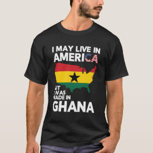 T-shirt Ghana Ghanéen Pour Les Ghanéens