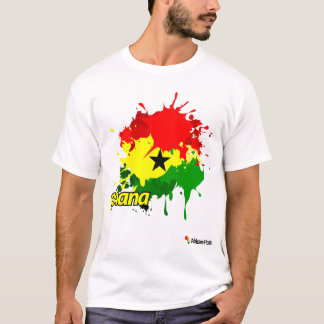 T-shirt ghana_mw