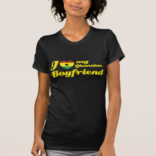 T-shirt ghanéen d'ami