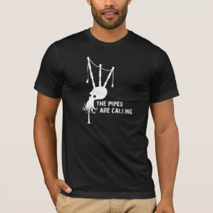 T-shirt GHB - Les tuyaux appellent