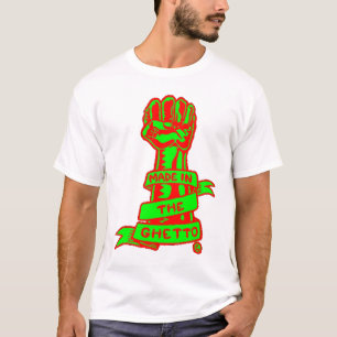 T-shirt Ghetto