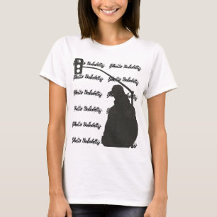 T-shirt Ghetto Hip hop vintage Celebrity Street Urban